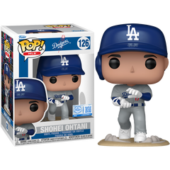 Funko Pop! MLB: Los Angeles Dodgers - Shohei Ohtani (Kamehameha Celebration)