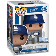 Funko Pop! MLB: Los Angeles Dodgers - Shohei Ohtani (Kamehameha Celebration)