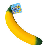 SmushMart Giant 15" Banana Squishy Fidget Toy (1pc) Simple SmushMart