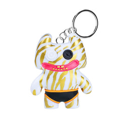 Fuggler Gold Edition Mini Plush Keychain Blind Bag (1pc)
