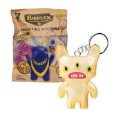Fuggler Gold Edition Mini Plush Keychain Blind Bag (1pc)
