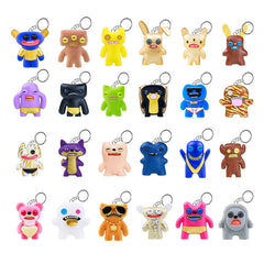 Fuggler Gold Edition Mini Plush Keychain Blind Bag (1pc)