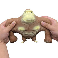 Stretchrilla: The Super Stretchy Gorilla | As Seen On Social! Simple Showcase