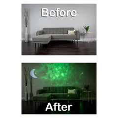 TikTastic™ Galaxy Projector | As Seen on TikTok Simple Showcase