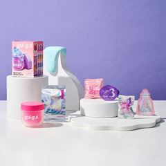 Gui Gui DIY Beautified Slime Kit (1 Jar) Style Ships Assorted