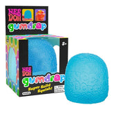 Nee Doh Gumdrop Textured Squishy Fidget Stress Ball (1pc) Assorted Colors Simple Nee Doh