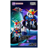 Bandai Gundam Blind Box Z Gundam & Gundam Mk-II Mini Figures (1pc)
