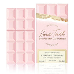 Sabrina Carpenter "Sweet Tooth" Femme Fragrance Eau De Parfum (1oz) Simple Sabrina Carpenter