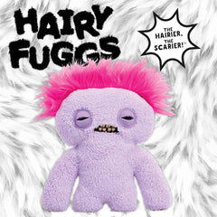 Fugglers "Hairy Fuggs" Series 1 9" Plush Toys (1pc) Style Ships Assorted Simple Fugglers