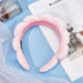 Glam DryDuo (3pc) Absorbant Microfibre Headband & Wristbands Simple Showcase 
