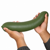 RMS® SmushMart Giant 15" Pickle Squishy Fidget Toy (1pc)