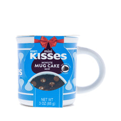 Galerie Holiday Hershey's Mini Kisses Minute Mug Cake Mix & Mug Set (1pc)