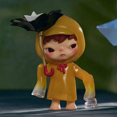 Pop Mart x HIRONO: Echo Series Collectible Figurine Blind Box (1pc) Simple Pop Mart