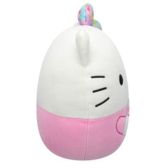Squishmallows Super Soft Plush Toy 8" Sanrio Hello Kitty Star Shine Squad (Characters Ship Assorted) Simple Squishmallows