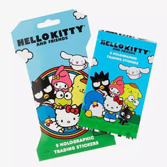 Sanrio Hello Kitty & Friends 50th Anniversary (6pc) Mystery Grab Bag - Showcase Exclusive!