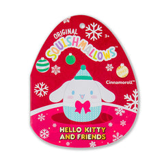 Squishmallows Super Soft Plush Toys 8" Sanrio Holiday Squad (1pc) Ships Assorted Simple Squishmallows
