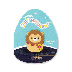 Squishmallows Super Soft Plush Toys 3.5" Harry Potter Hogwarts Squad Clip Ons (1pc) Ships Assorted Simple Squishmallows