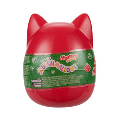 Squishmallows Plush Toys Blind Capsule 4" Holiday Mystery Squad (1pc) Simple Squishmallows