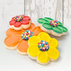 Hoppin' Nerds Gummy Clusters: Easter Edition (6oz Bulk Bag) Simple Showcase