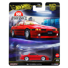 Hot Wheels® Premium Car Culture RONIN RUN II Series Collectible Mini (1pc) Ships Assorted