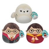 Squishmallows Super Soft Plush Toys 8" Harry Potter Squad 2025 (1pc) Ships Assorted Simple Squishmallows