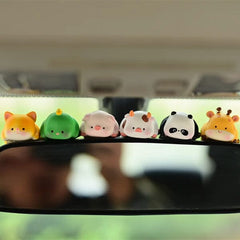 Huggers: The Phone Hugging Animals Collectable Figurine Blind Bag (1pc) Simple Exclusive