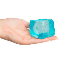 Sugah-Mals Ice Cube Sugar Stress Ball Squishy Fidget Toy (1pc) Color Ships Assorted