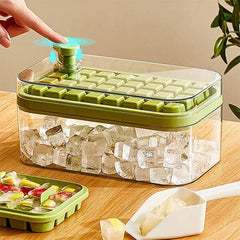 ProKitchen 1-Click Ice Mate | Ice Cube Mold Tray | As Seen On TikTok! | Pre-Order Preorder Showcase