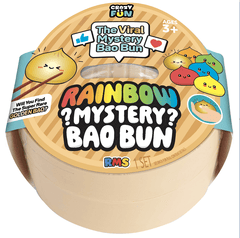 Dumpling Squishy Mystery Bun Fidget Toy Simple Exclusive