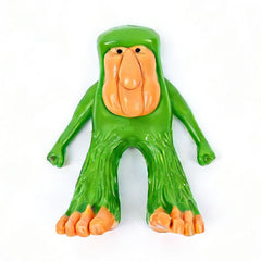 SqueezeSquad Italian Brainrot Taba Deluxe Premium Silicone Squishies® Fidget Toy - Patapim Monkey Meme Buddy