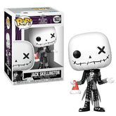 Funko Pop! Disney: Patchwork the Jack Figure