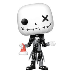 Funko Pop! Disney: Patchwork the Jack Figure