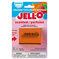 JELL-O® Scented Squishi Fidget Toy (1pc) Color Ships Assorted