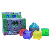 Minecraft Jelly Cube Series 1 Squishy Fidget Toy Blind Box (1pc)