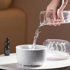 Esencia Mist of the Deep Jellyfish Essential Oil Diffuser (280mL)