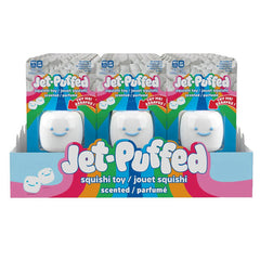 Jet-Puffed® Marshmallow Scented Squishi Fidget Toy (1pc)