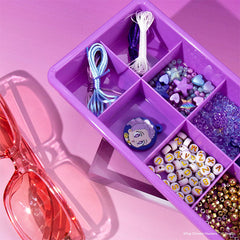 KPop Demon Hunters Beaded Friendship Bracelets Activity Craft Kit (Multiple Styles)