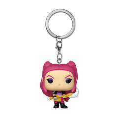 Funko Pop! Anime: KPop Demon Hunters Mystery Pocket Pop Keychains (1pc)