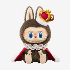 Pop Mart x THE MONSTERS: Giant 14" Labubu "Let's Checkmate" Series Plush Doll (1pc) Simple Pop Mart