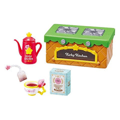 Re-Ment Kirby's Dream Land: Hungry Kirby Kitchen Blind Box (1pc) Simple Re-Ment