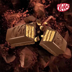 Nestlé Kit Kat Dark Chocolate Wafer Cookies (120g) Imported Simple Nestlé