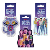 KPop Demon Hunters 3" Vinyl Decal Sticker (1pc) Multiple Styles