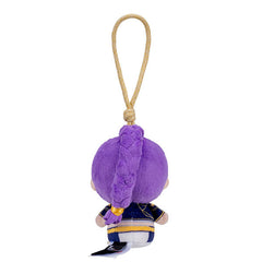 KPop Demon Hunters 4" Plush Bag Hanger (1pc) Character Ships Assorted