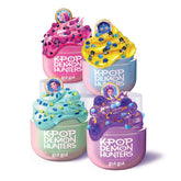 Gui Gui x KPop Demon Hunters DIY Beautified Slime Kit (1 Jar) Style Ships Assorted