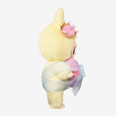 Pop Mart x THE MONSTERS: Labubu "Let's Checkmate" Plush Doll Pendant (1pc) Simple Pop Mart