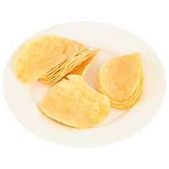 Lay's Stax Hot Chili Squid