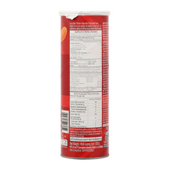 Lay's Stax Hot Chili Squid