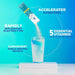 Liquid I.V. Hydration Multiplier Lemon Lime Electrolyte Drink Mix Powder Packets (30ct) Simple Showcase 