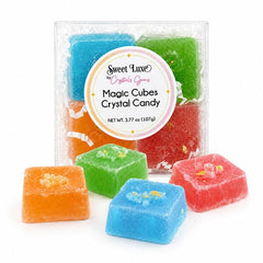 Sweet Luxe™ by Crystal's Gems Magic Cubes Crystal Candy (107g) Simple Sweet Luxe