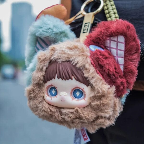 MayMei Once Forgotten Corners Series Kawaii Plush Doll Head